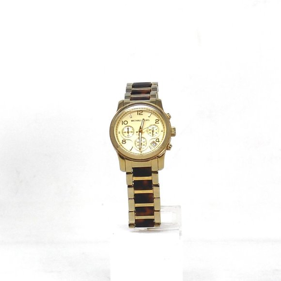 MICHAEL KORS #41663 Parker Gold Watch - Picture 1 of 7